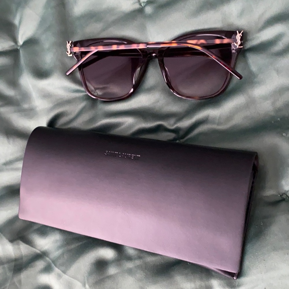 Brand New Ysl Women’s Glasses 2021